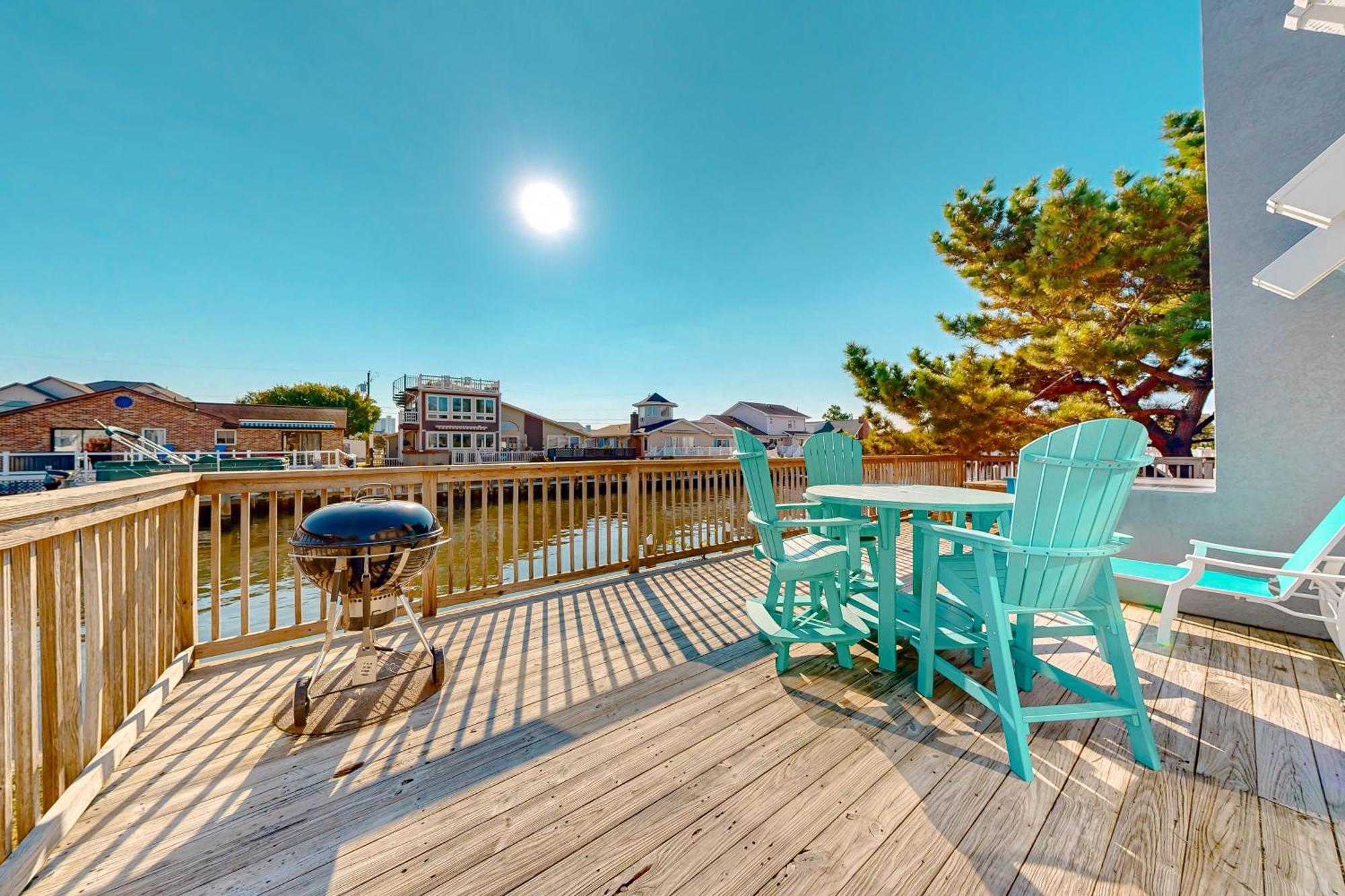 A Bungalow Ocean City Exterior photo