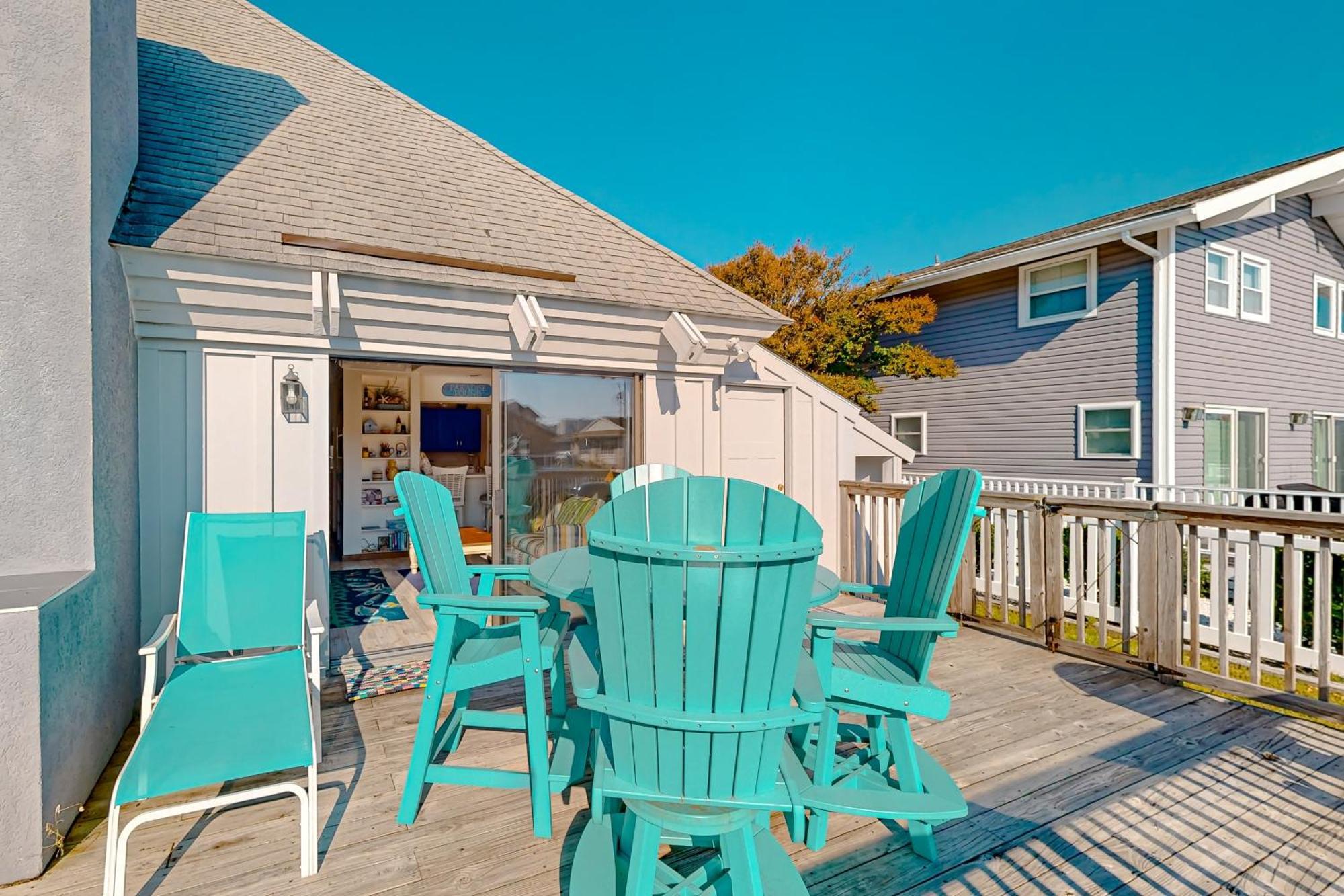 A Bungalow Ocean City Exterior photo