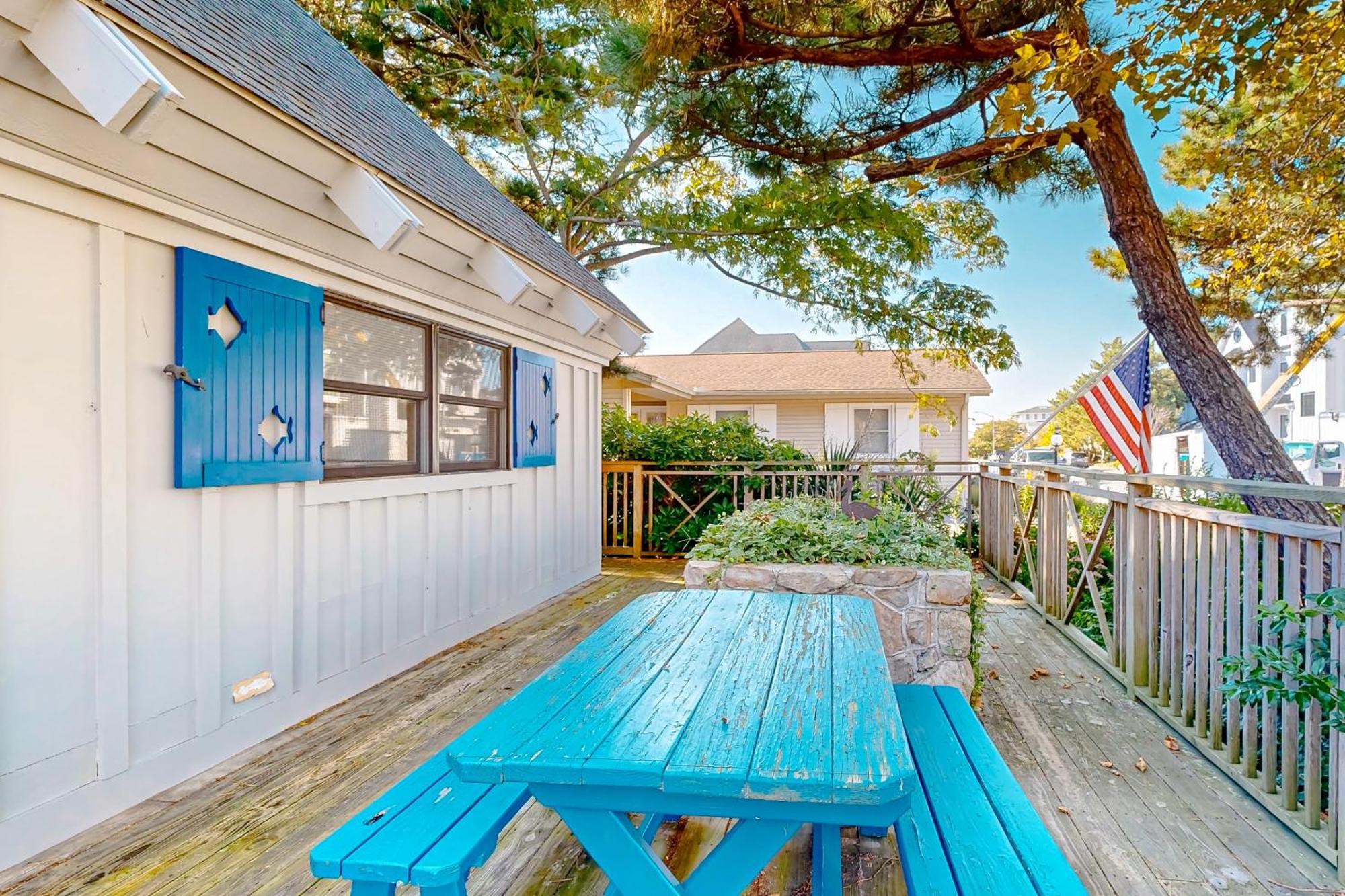 A Bungalow Ocean City Exterior photo