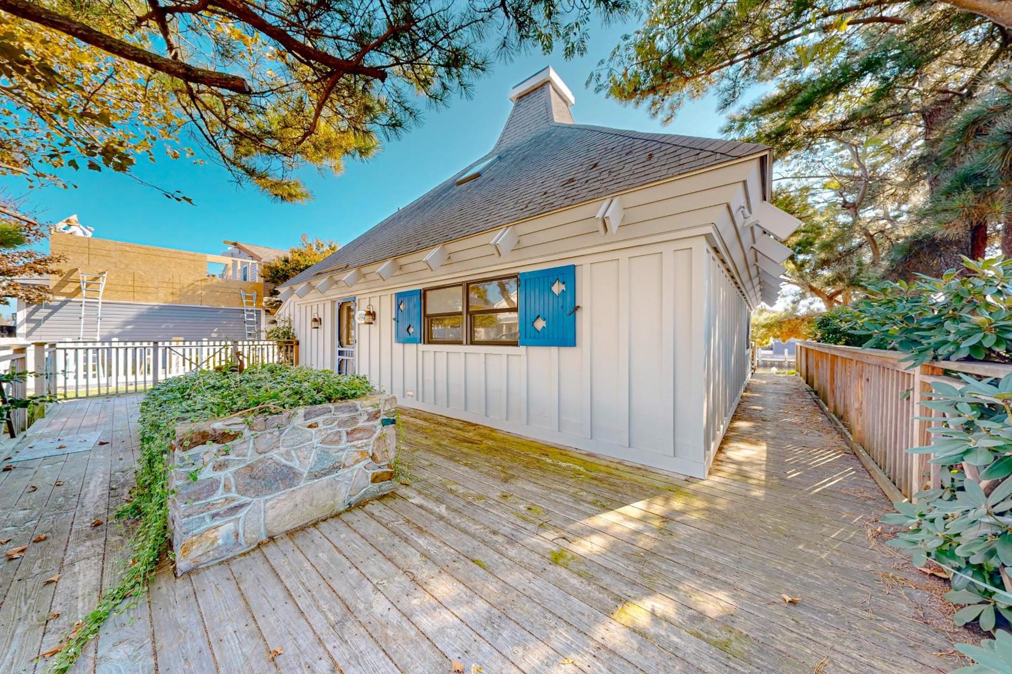 A Bungalow Ocean City Exterior photo