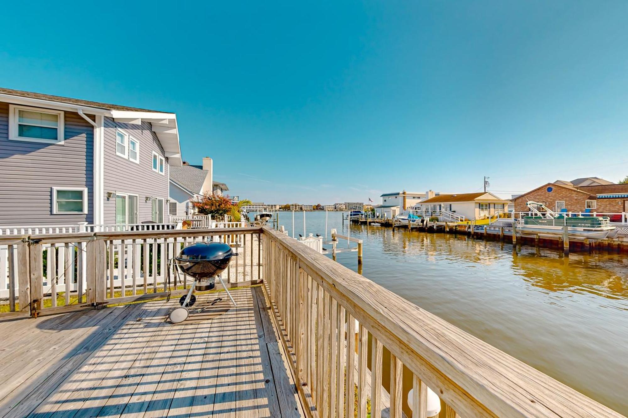 A Bungalow Ocean City Exterior photo