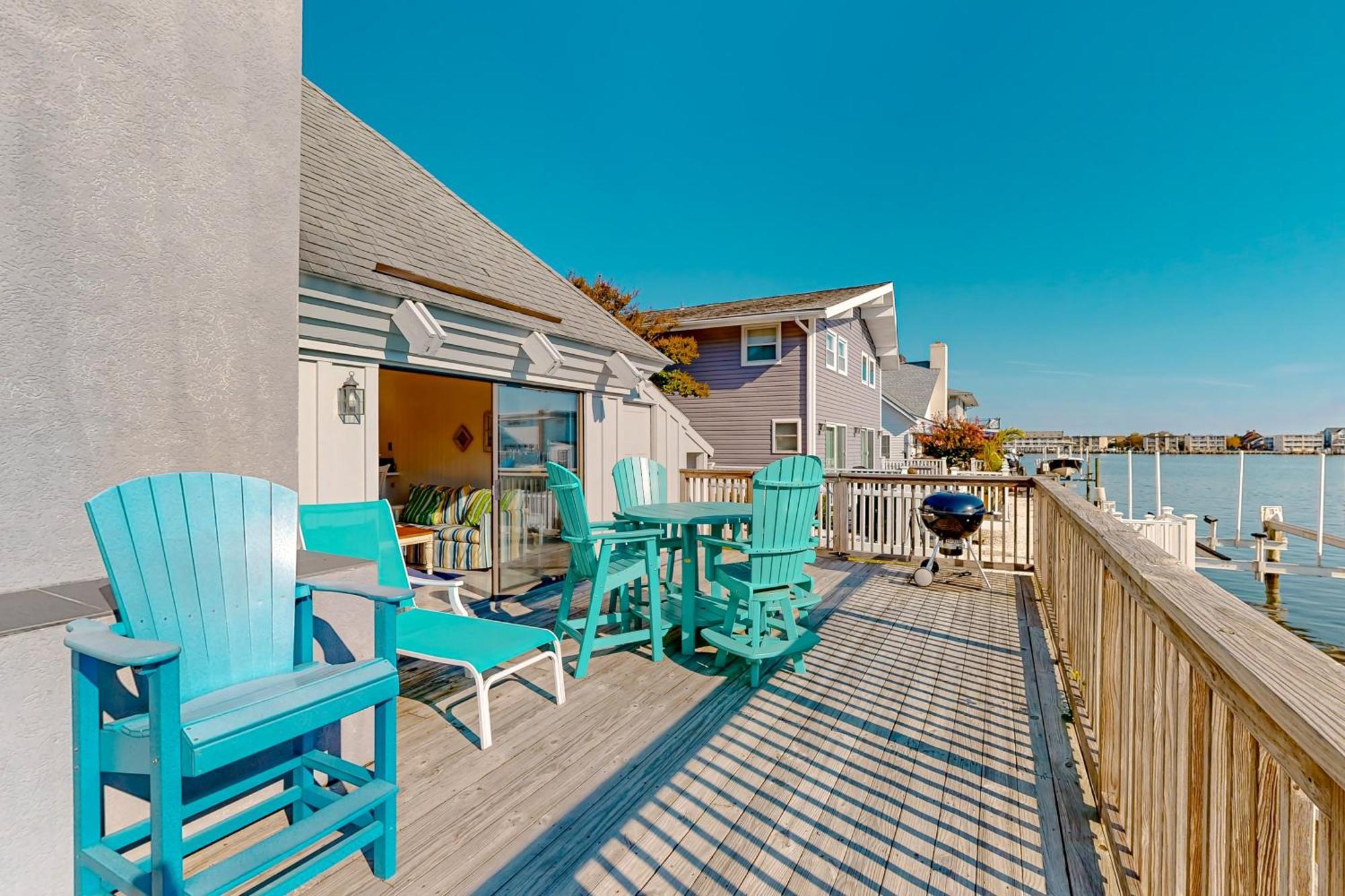 A Bungalow Ocean City Exterior photo