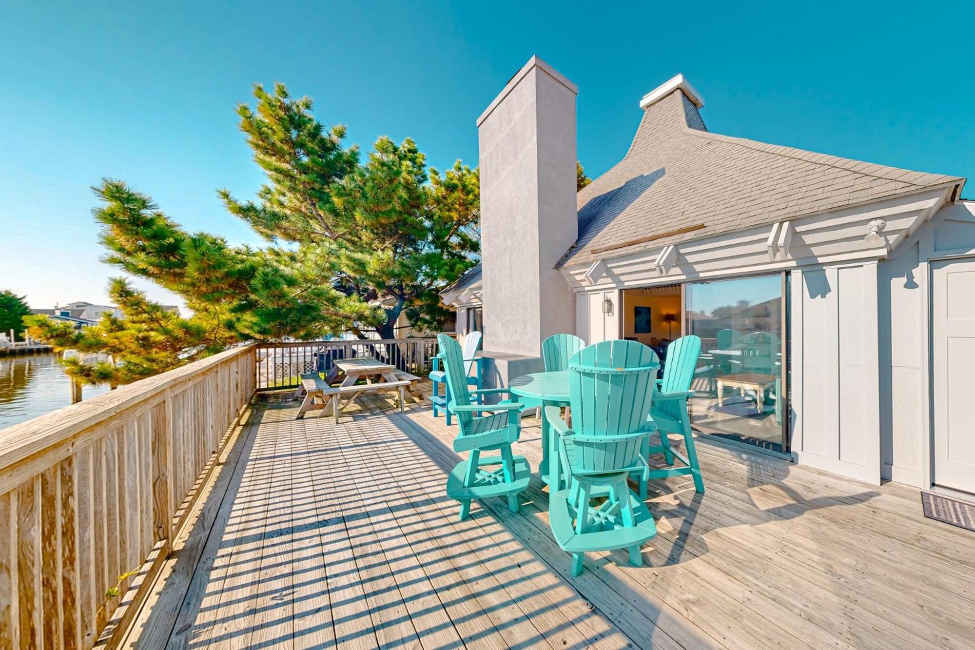 A Bungalow Ocean City Exterior photo