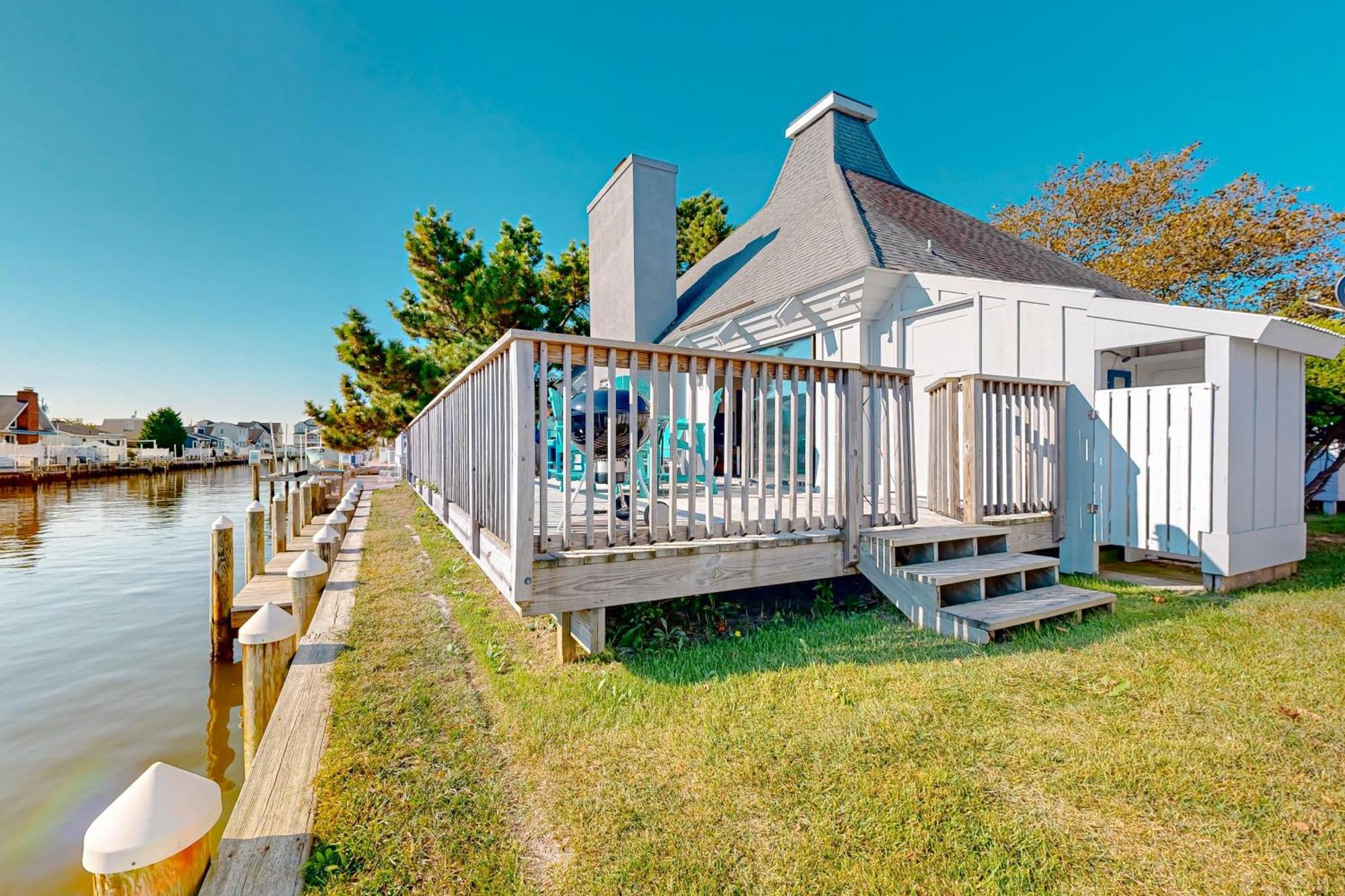 A Bungalow Ocean City Exterior photo
